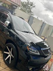 Toyota Harrier 3.0 V6 2003 Black for sale