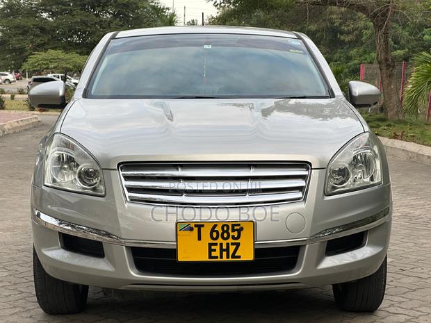 Nissan Dualis 2009 Silver