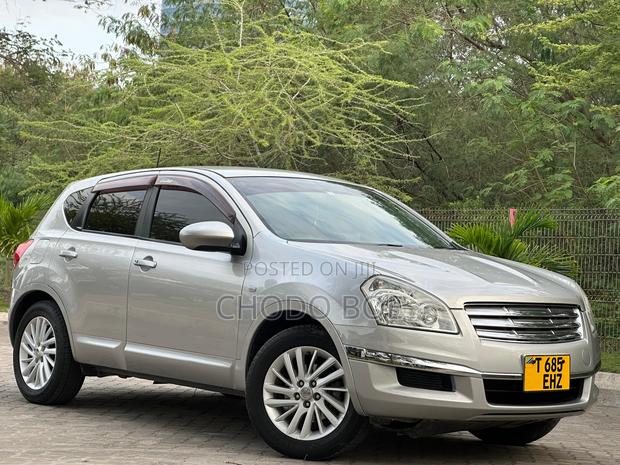 Nissan Dualis 2009 Silver