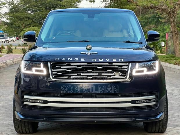 Land Rover Range Rover Vogue 2020 Blue