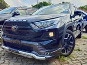 Toyota RAV4 Hybrid 2020 Black for sale