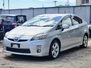 Toyota Prius IV 2010 Silver for sale