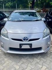 Toyota Prius Liftback 2009 Silver for sale
