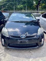 Toyota Prius III 2010 Black for sale
