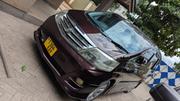 Toyota Alphard 2007 Purple for sale