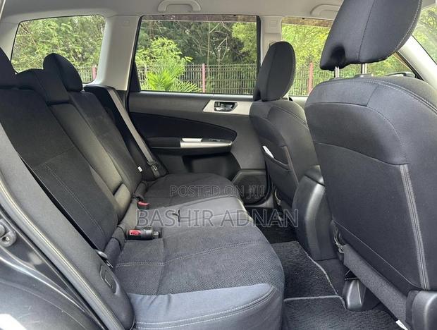 Subaru Forester 2009 Gray