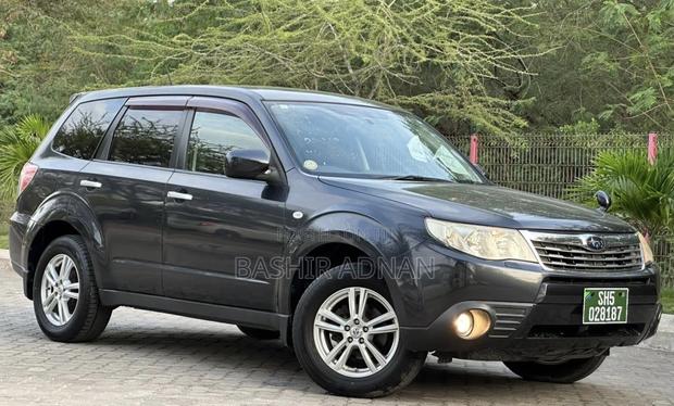 Subaru Forester 2009 Gray