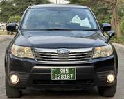 Subaru Forester 2009 Gray for sale