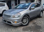 Nissan Dualis 2010 Silver for sale