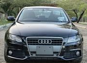 Audi A4 2.0T Premium 2011 Black for sale
