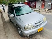 Suzuki Grand Vitara 2.0 TD Club 2005 Silver for sale