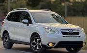 Subaru Forester SV Premium 2014 Pearl for sale