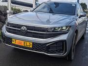 Volkswagen Touareg 2024 Gray for sale