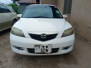 Mazda Demio 2004 White for sale
