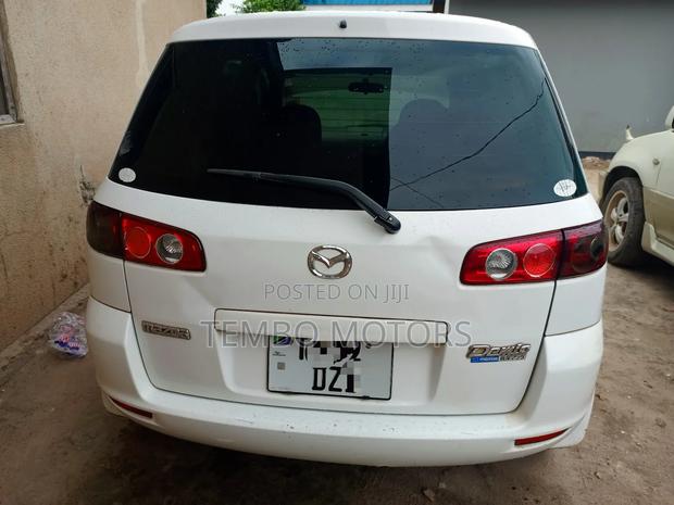Mazda Demio 2004 White