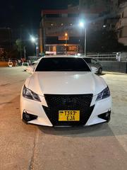 Toyota Crown 2015 White for sale