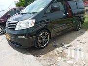 Toyota Alphard 2003 Black for sale