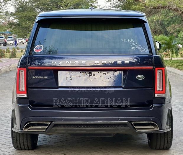 Land Rover Range Rover Vogue 2020 Blue