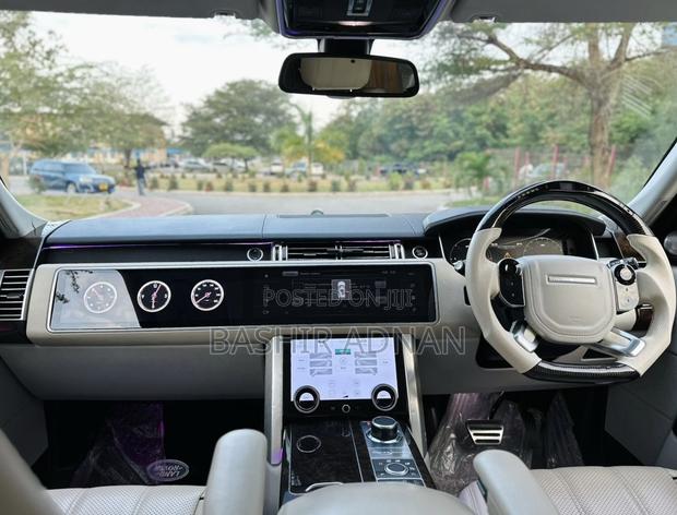 Land Rover Range Rover Vogue 2020 Blue