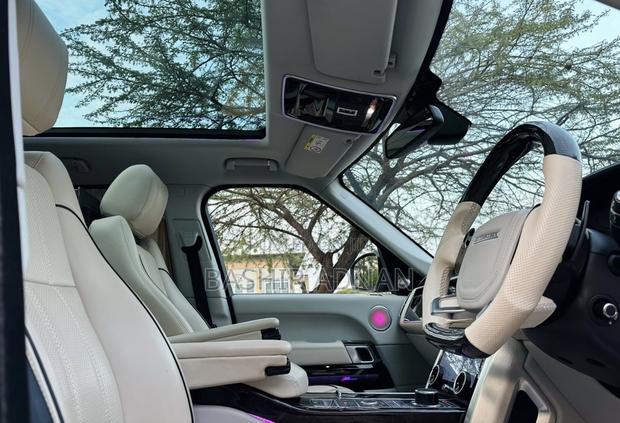 Land Rover Range Rover Vogue 2020 Blue