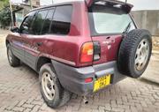 Toyota RAV4 1999 Red for sale
