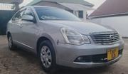 Nissan Bluebird 2002 Silver for sale