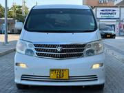 Toyota Alphard 2004 White for sale