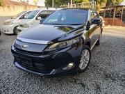 Toyota Harrier 2015 Purple for sale