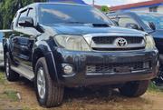 Toyota Hilux 2008 Black for sale