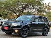 Subaru Forester 2011 Black for sale