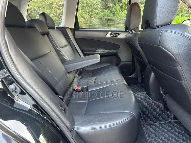 Subaru Forester 2011 Black