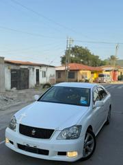 Toyota Crown 2007 White for sale