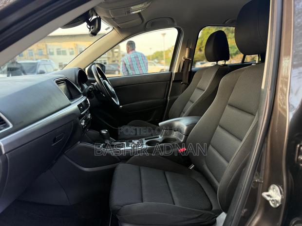 Mazda CX-5 2015 Brown