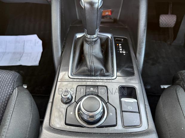 Mazda CX-5 2015 Brown