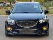 Mazda CX-5 2.2 Diesel FWD 2014 Black for sale