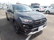 Toyota RAV4 2020 Black for sale