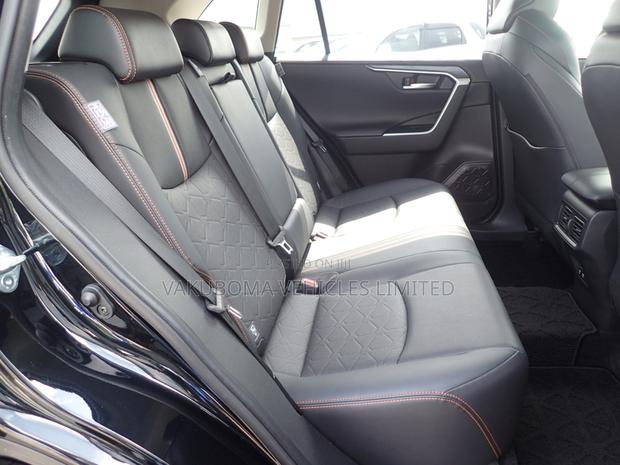 Toyota RAV4 2020 Black