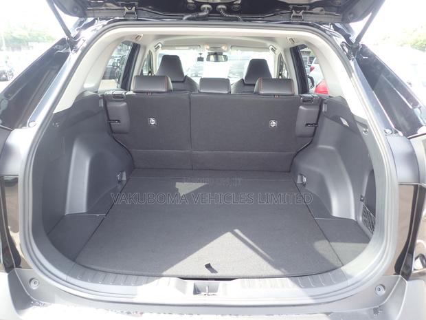 Toyota RAV4 2020 Black