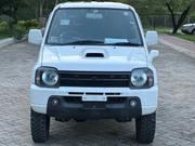 Suzuki Jimny 2002 White for sale