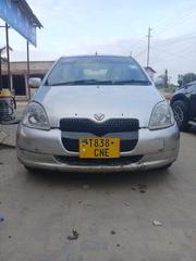 Toyota Vitz 2005 Silver for sale