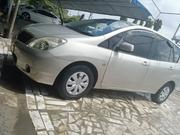 Toyota Corolla Spacio 2004 Silver for sale