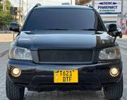 Toyota Kluger 2006 Black for sale