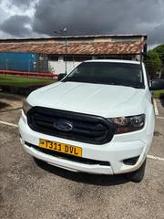Ford Ranger 2019 White for sale