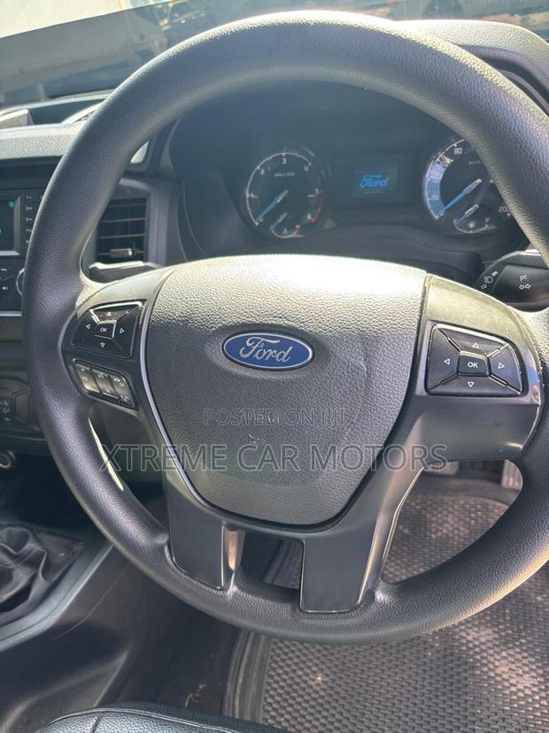 Ford Ranger 2019 White