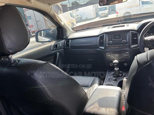 Ford Ranger 2019 White