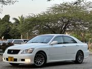 Toyota Crown 2006 White for sale