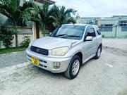Toyota RAV4 Automatic 2000 Silver for sale