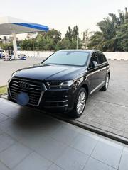 Audi Q7 2018 Black for sale