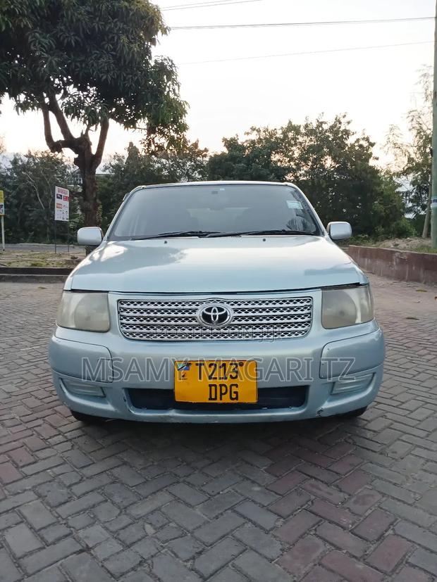 Toyota Succeed 2005 Blue
