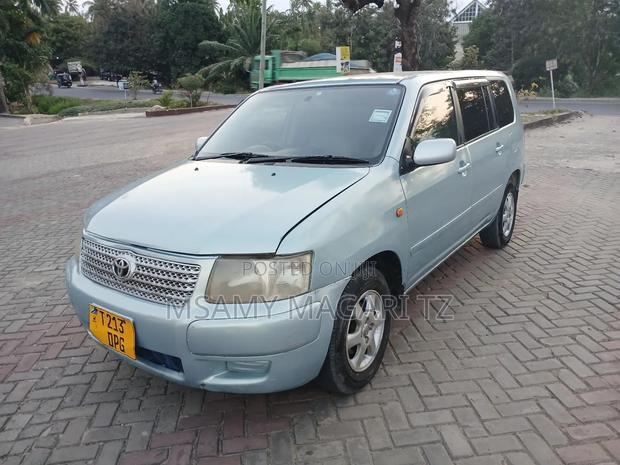 Toyota Succeed 2005 Blue